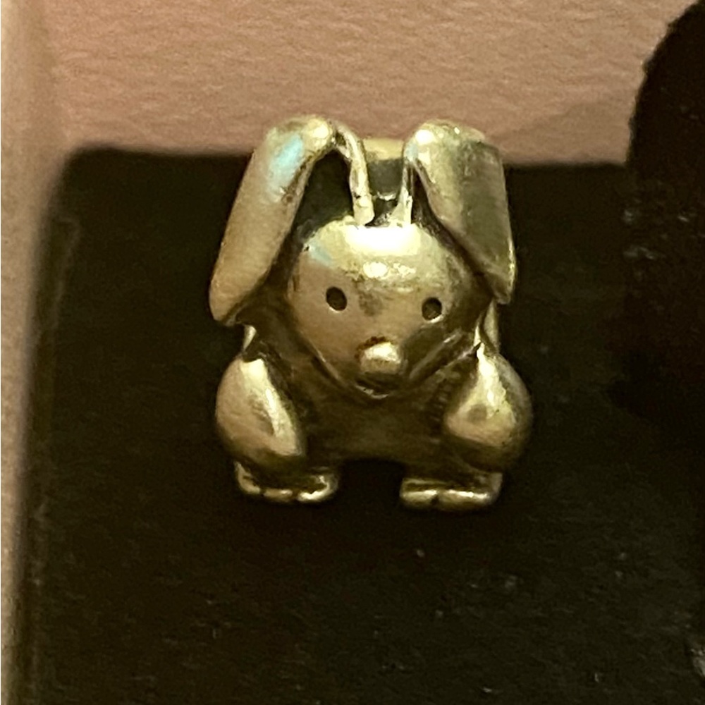 3 Sterling Silver Pandora Charms